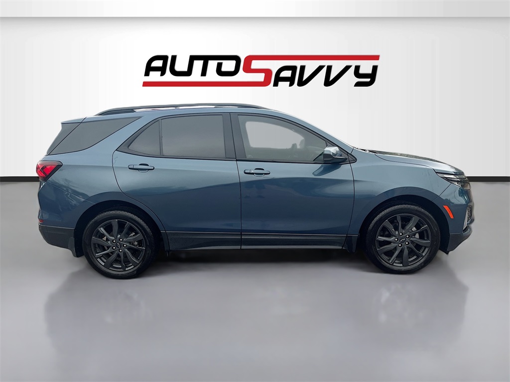 2024 Chevrolet Equinox RS photo 8