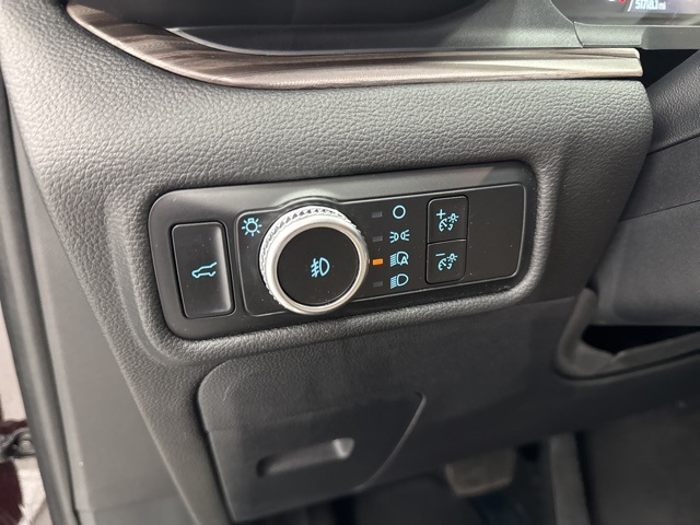 used 2023 Ford Explorer car, priced at $28,988