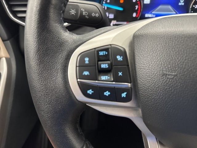 used 2023 Ford Explorer car, priced at $28,988