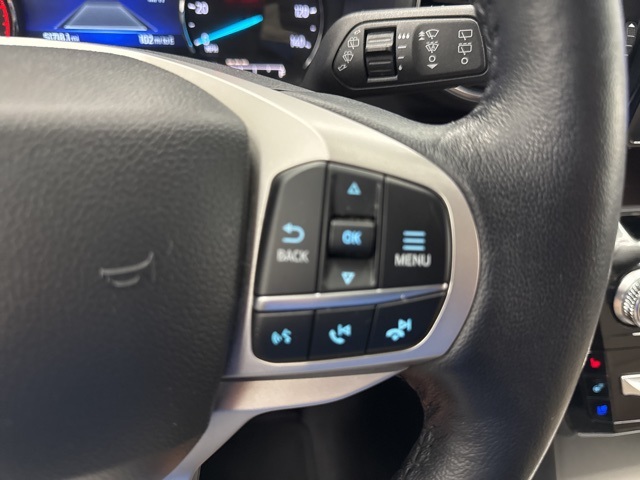 used 2023 Ford Explorer car, priced at $28,988