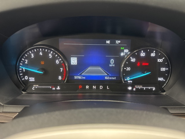 used 2023 Ford Explorer car, priced at $28,988