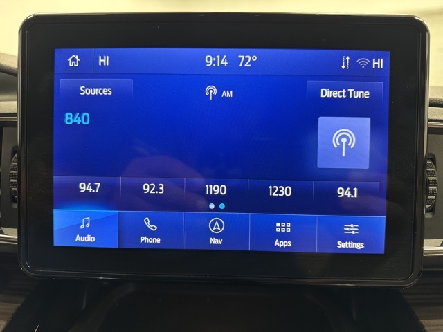 used 2023 Ford Explorer car, priced at $28,988