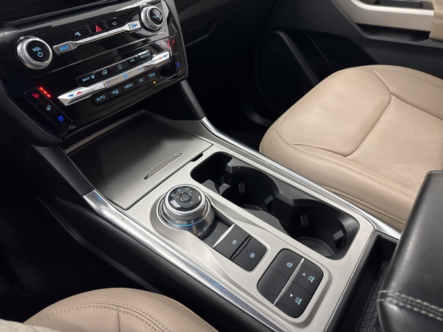 used 2023 Ford Explorer car, priced at $28,988