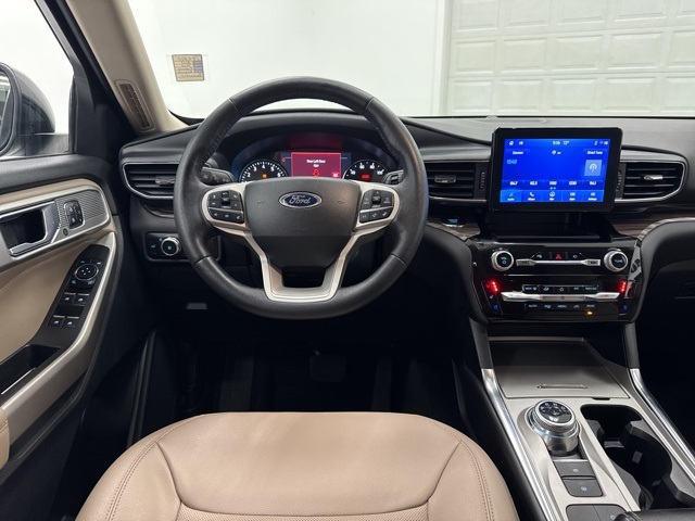 used 2023 Ford Explorer car, priced at $28,988