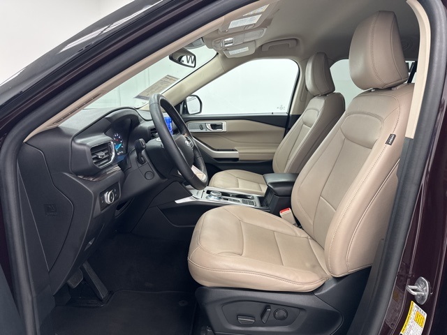 used 2023 Ford Explorer car, priced at $28,988