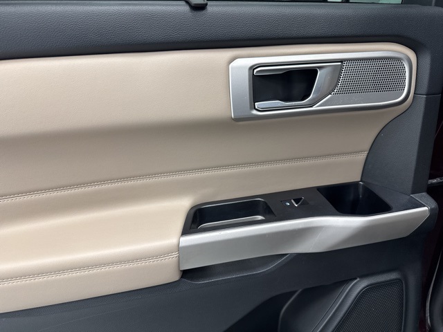 used 2023 Ford Explorer car, priced at $28,988