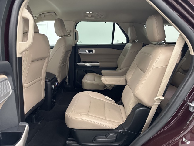 used 2023 Ford Explorer car, priced at $28,988