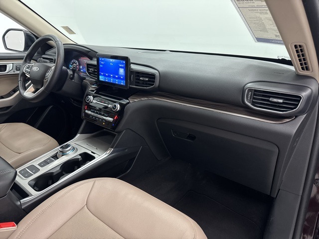 used 2023 Ford Explorer car, priced at $28,988