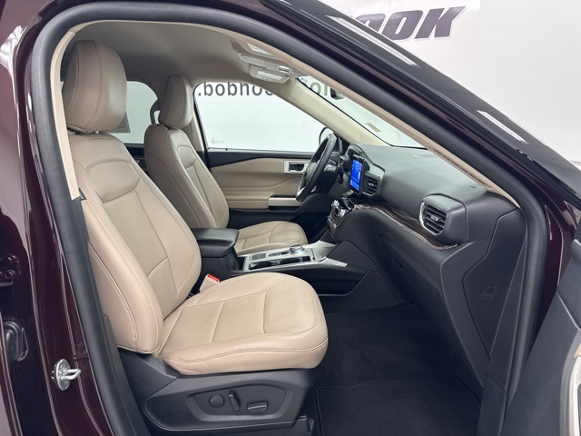 used 2023 Ford Explorer car, priced at $28,988