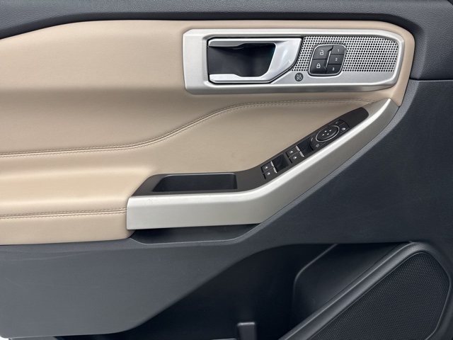 used 2023 Ford Explorer car, priced at $28,988