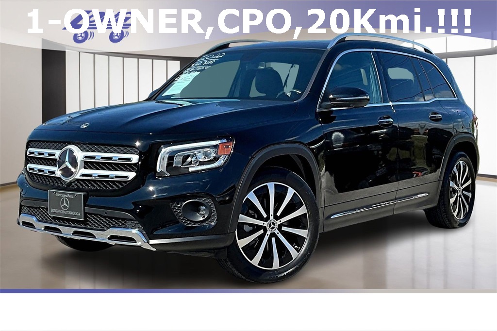 2022 Mercedes-Benz GLB