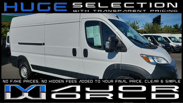 2025 Ram ProMaster 2500 High Roof FWD