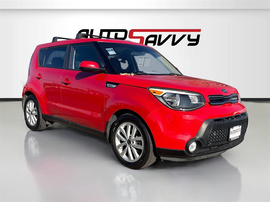 2019 Kia Soul +