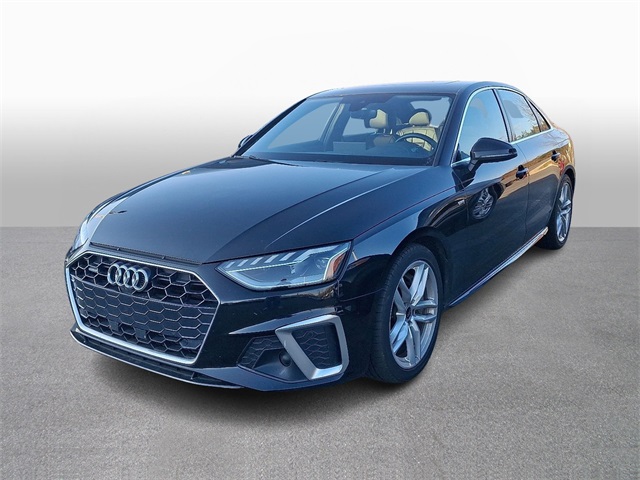 2023 Audi A4 Premium Plus's photo