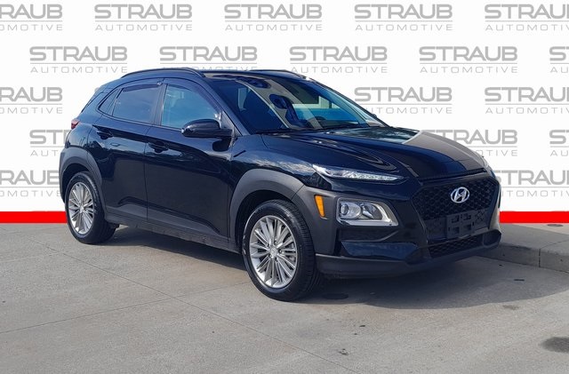 2019 Hyundai Kona
