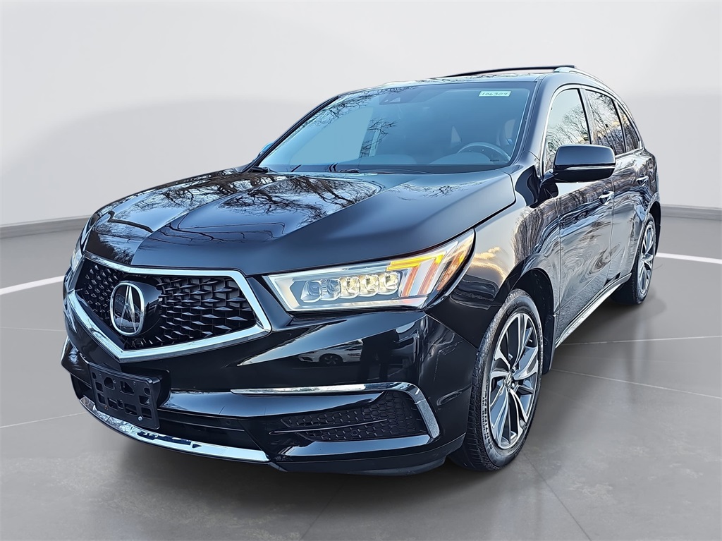 2020 Acura MDX Technology Package's photo