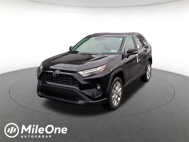 new 2025 Toyota RAV4 car