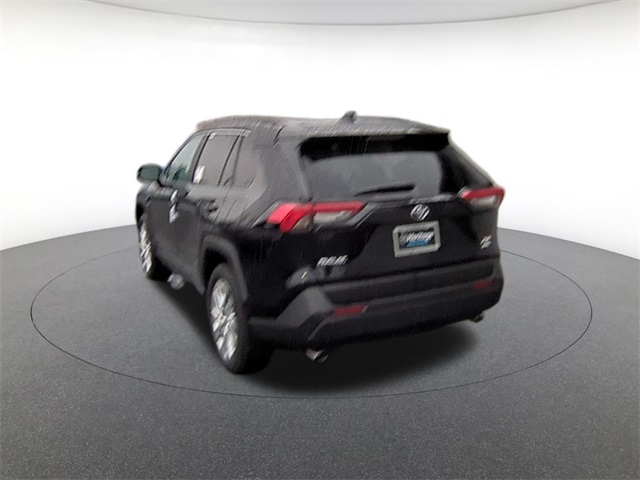 new 2025 Toyota RAV4 car