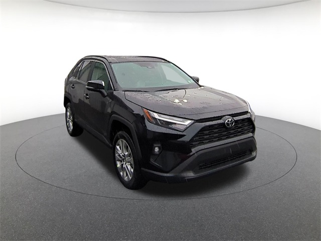 new 2025 Toyota RAV4 car