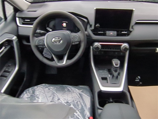 new 2025 Toyota RAV4 car