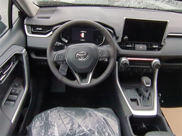 new 2025 Toyota RAV4 car