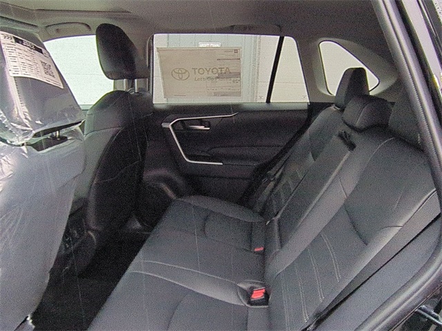 new 2025 Toyota RAV4 car
