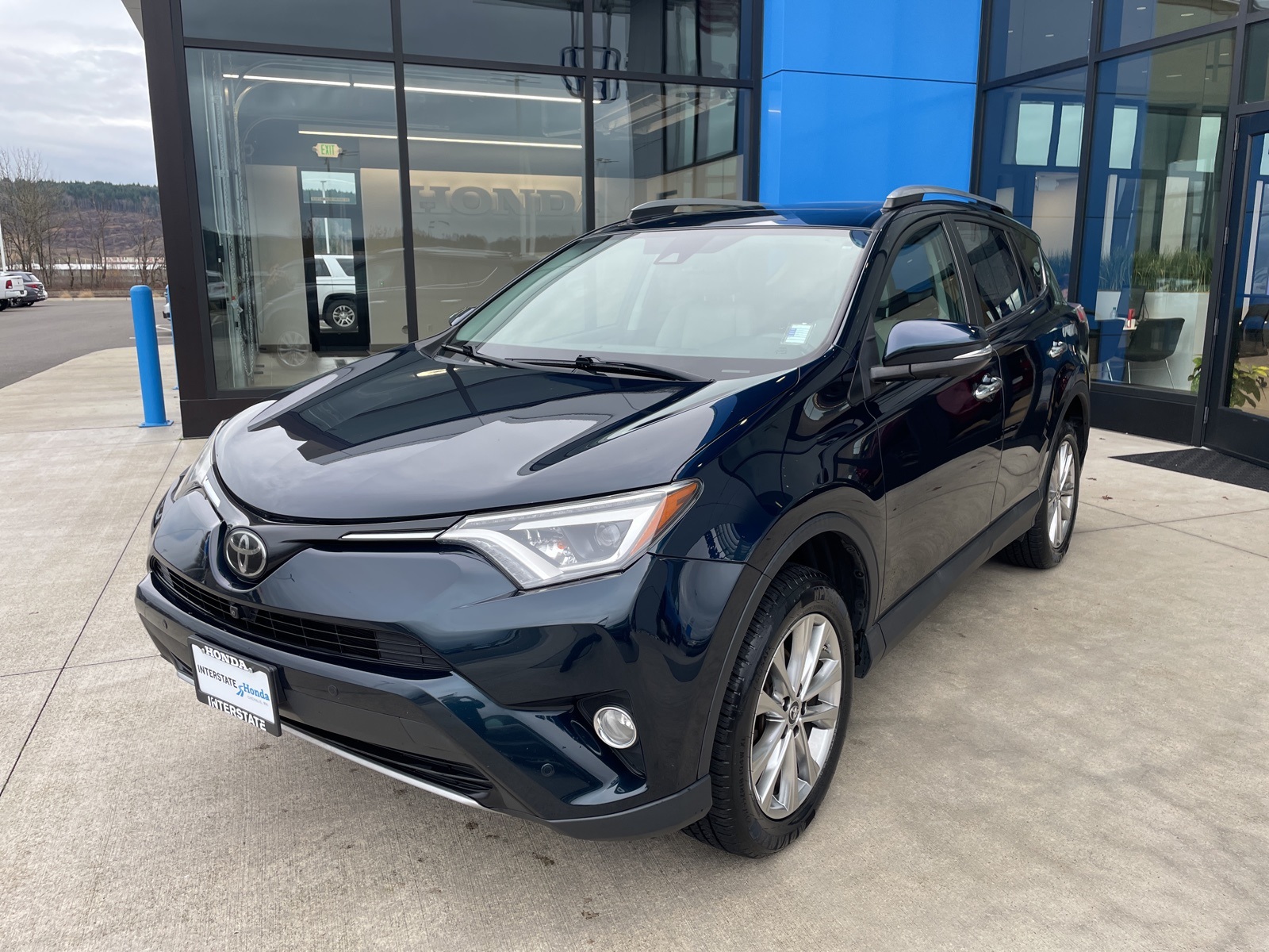 2018 Toyota RAV4 Limited