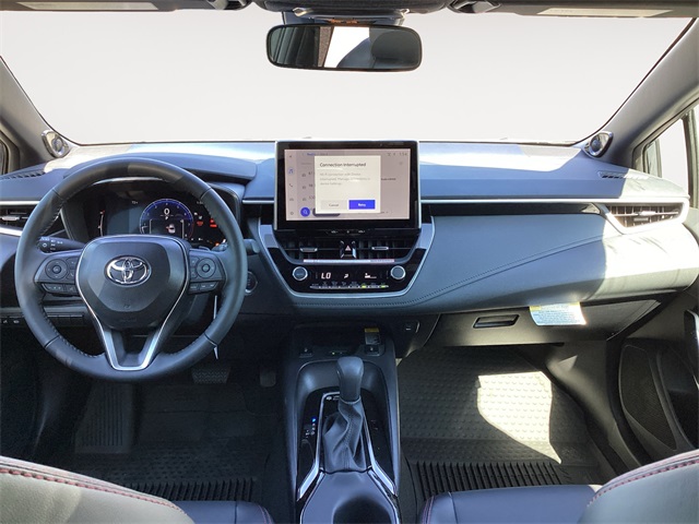 2025 Toyota Corolla XSE photo 10