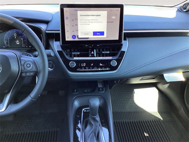 2025 Toyota Corolla XSE photo 11