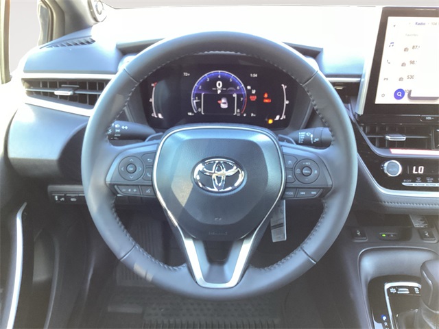 2025 Toyota Corolla XSE photo 12
