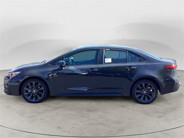 2025 Toyota Corolla XSE photo 2