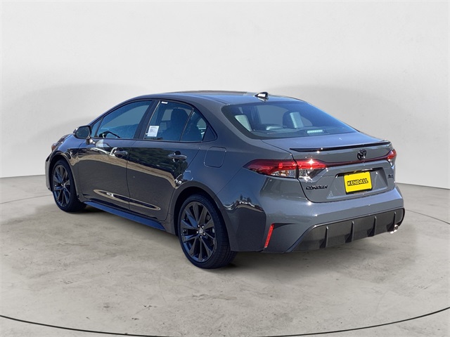 2025 Toyota Corolla XSE photo 3