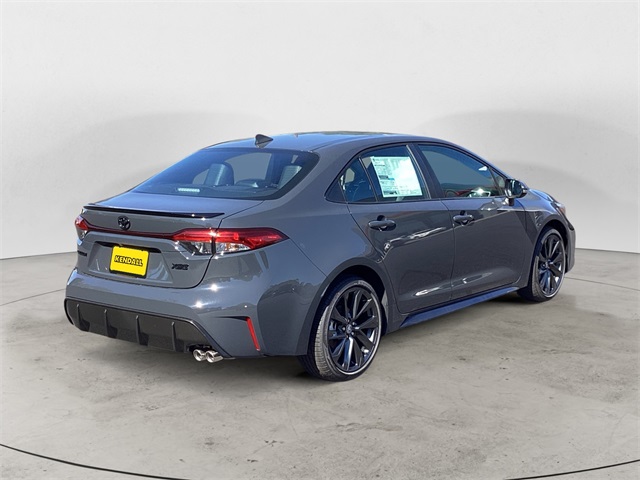 2025 Toyota Corolla XSE photo 5