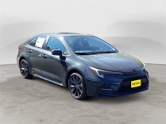 2025 Toyota Corolla XSE photo 7