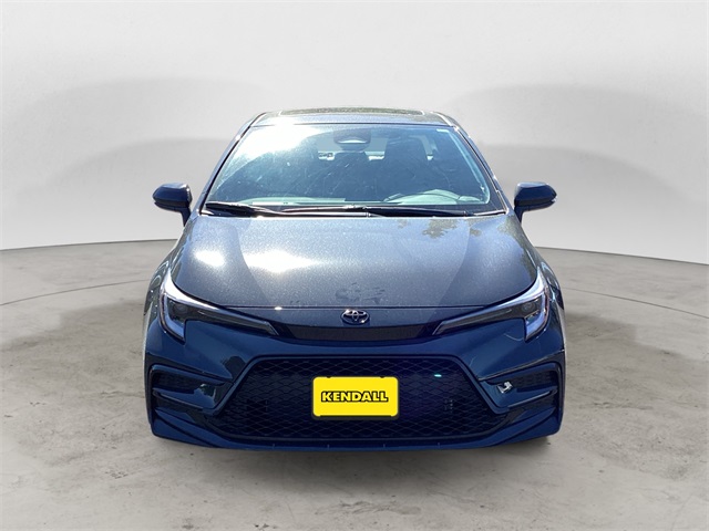 2025 Toyota Corolla XSE photo 8