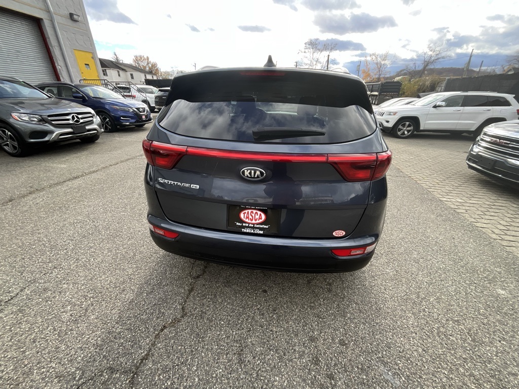 2019 Kia Sportage LX photo 2
