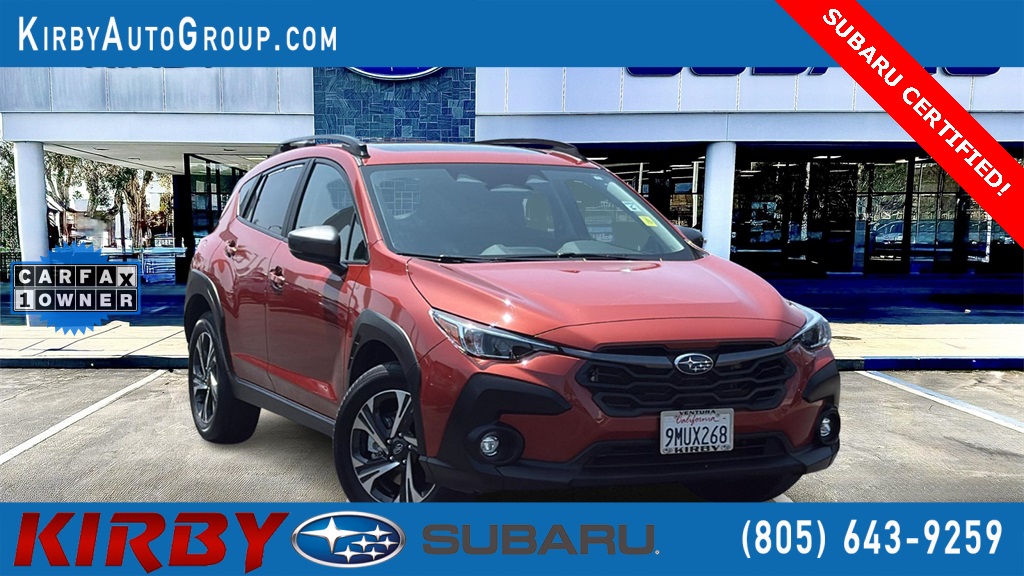 2024 Subaru Crosstrek Premium