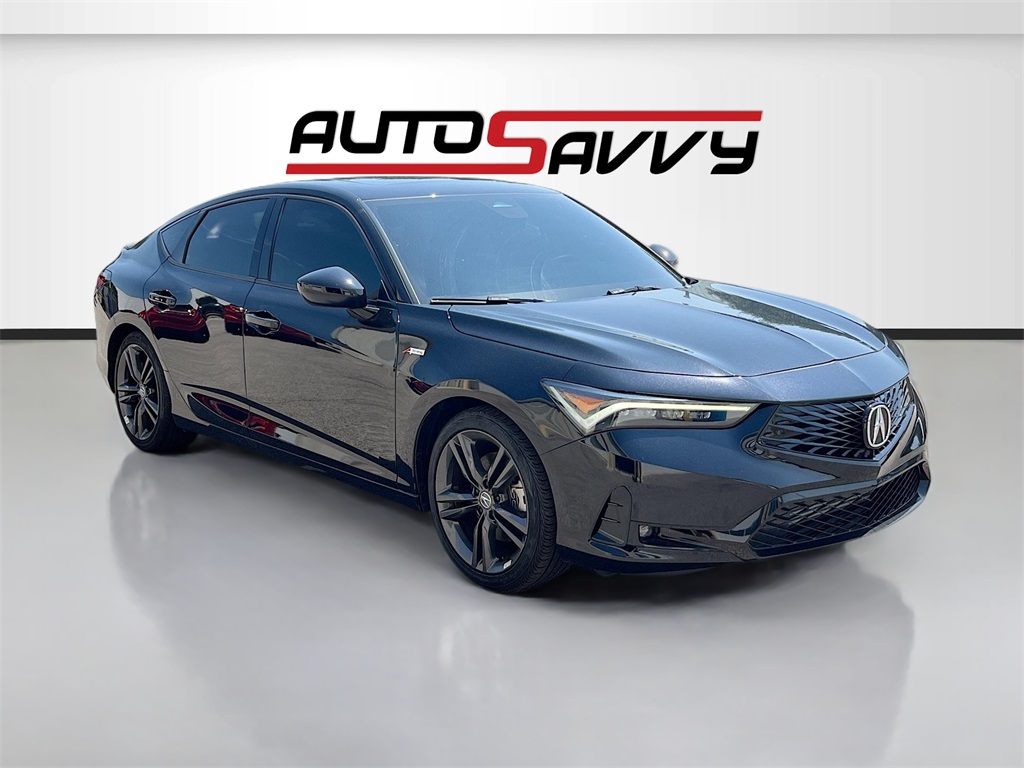 2024 Acura Integra