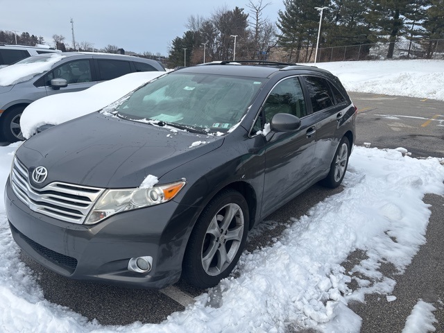 used 2011 Toyota Venza car, priced at $10,774