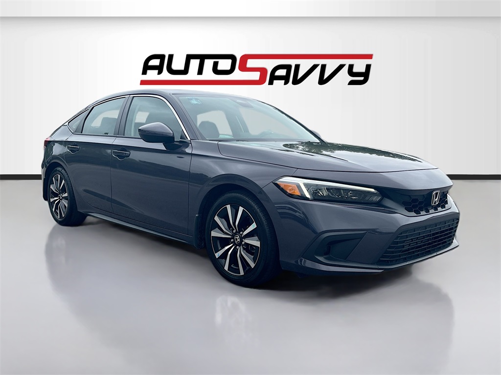 2024 Honda Civic Hatchback EX-L's photo