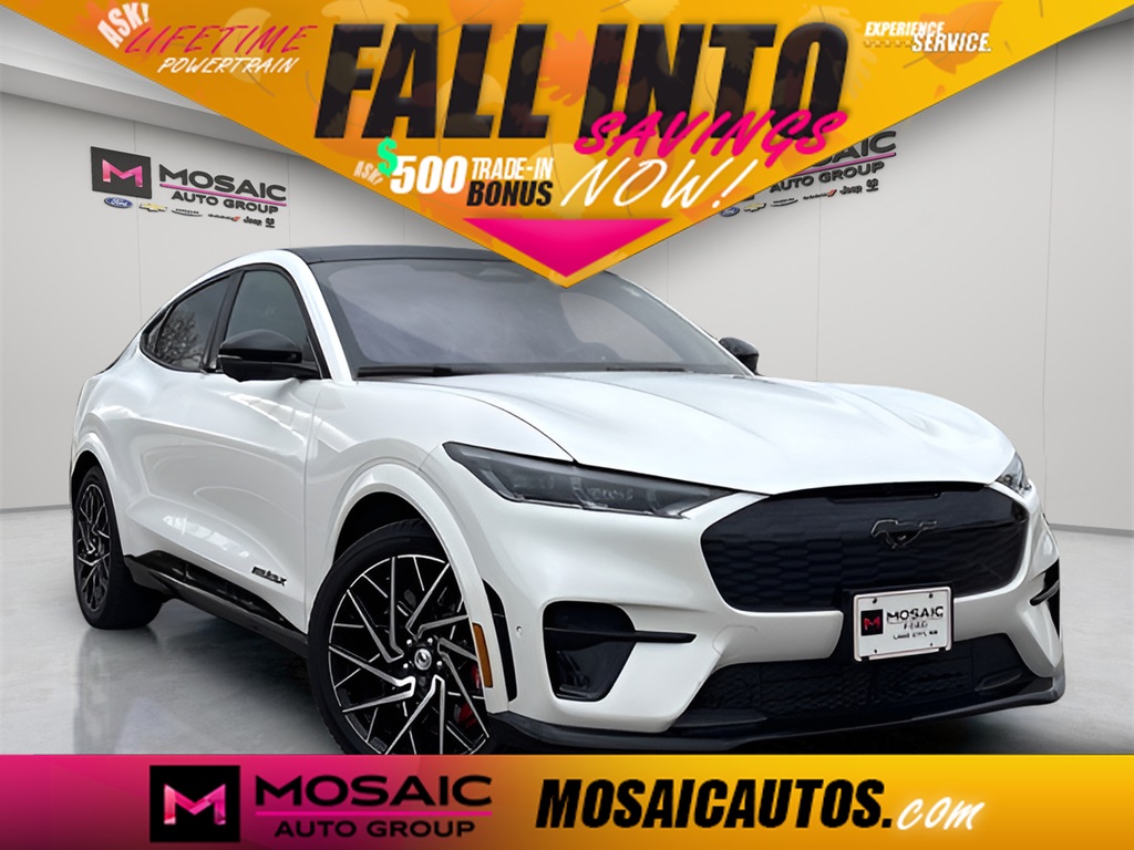 Used 2023 Ford Mustang Mach-E GT SUVs