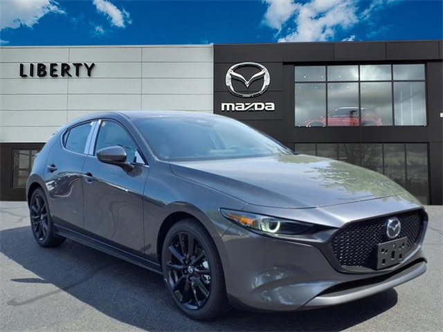 Mazda3 Hatchback 2.5 S Premium
