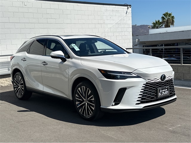 2025 Lexus RX 350 Premium photo 2