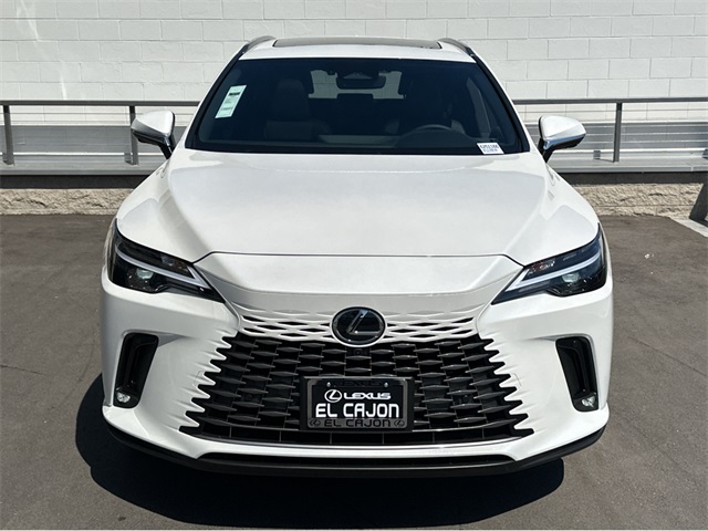 2025 Lexus RX 350 Premium photo 3