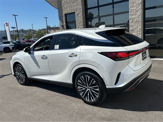 2025 Lexus RX 350 Premium photo 4