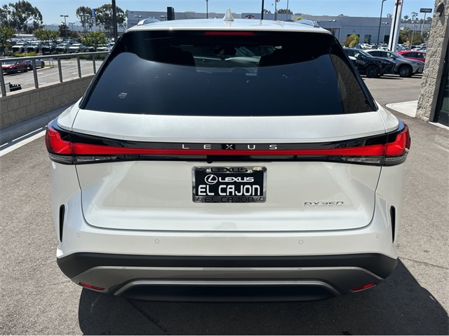 2025 Lexus RX 350 Premium photo 5