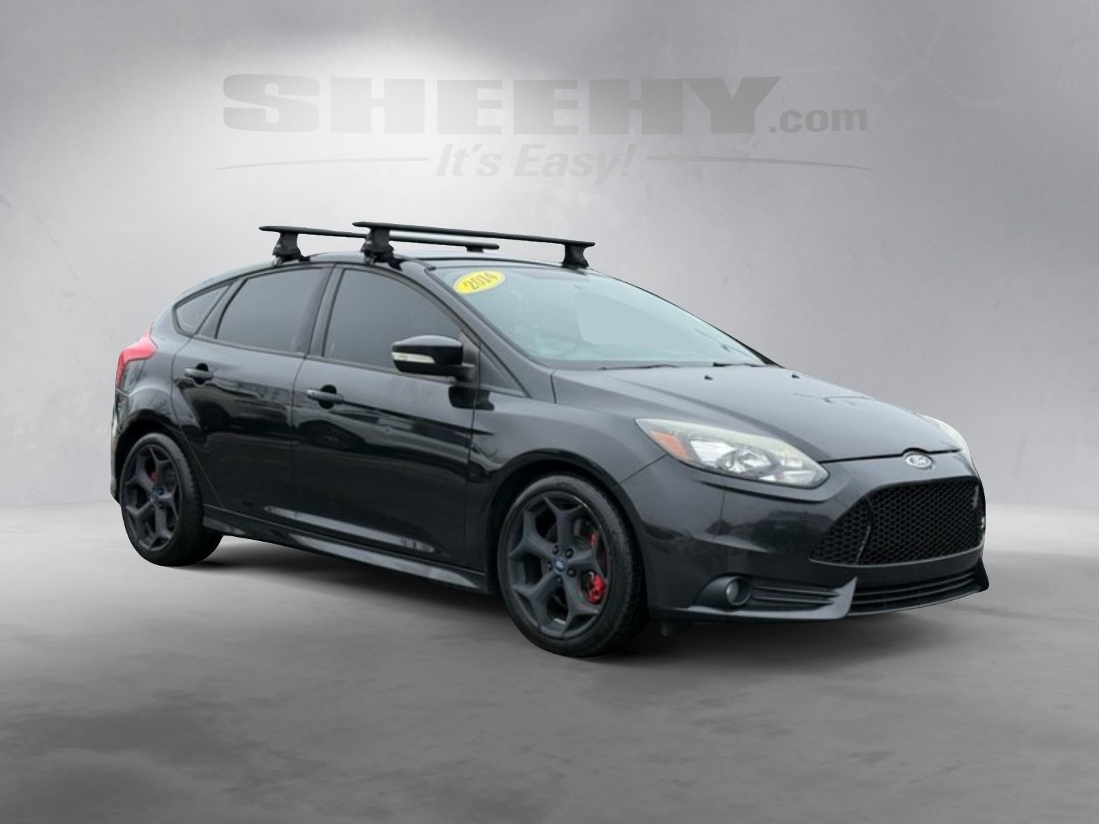 Used 2014 Ford Focus ST with VIN 1FADP3L94EL109971 for sale in Springfield, VA