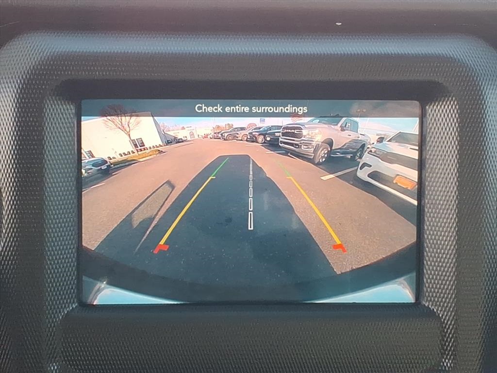 used 2021 Jeep Wrangler car, priced at $29,900