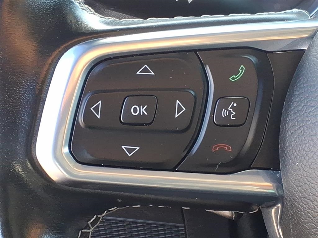 used 2021 Jeep Wrangler car, priced at $29,900