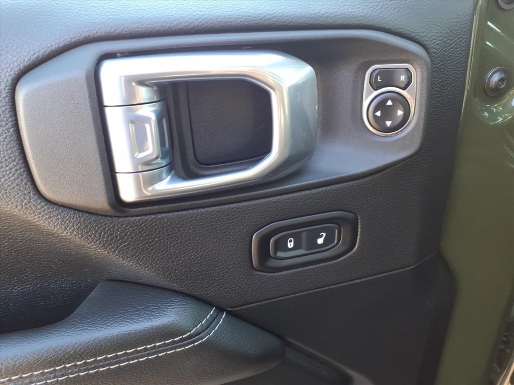 used 2021 Jeep Wrangler car, priced at $29,900